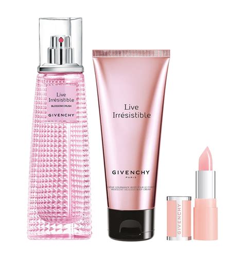 live irresistible givenchy prix|givenchy live irresistible gift set.